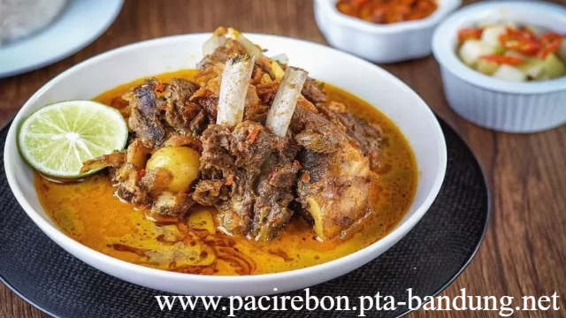 Resep Gulai Kambing Khas Padang