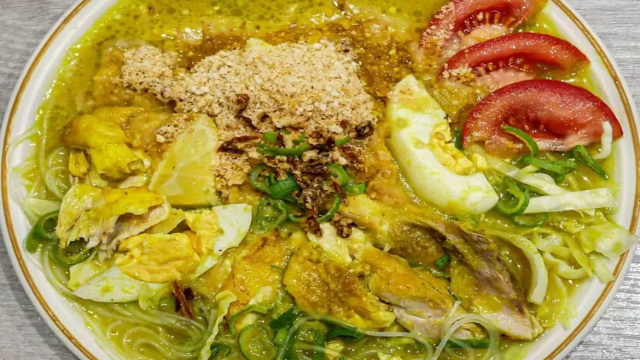 Menikmat Kelezatan Soto Lamongan dengan Cita Rasa Gurih